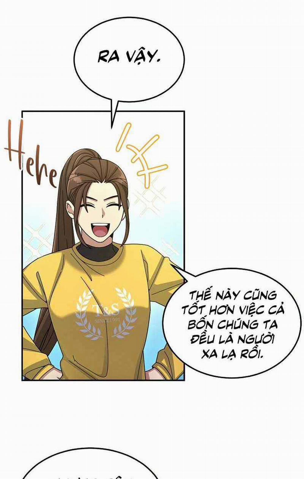 Người Mới Này Quá Mạnh 37 trang 46