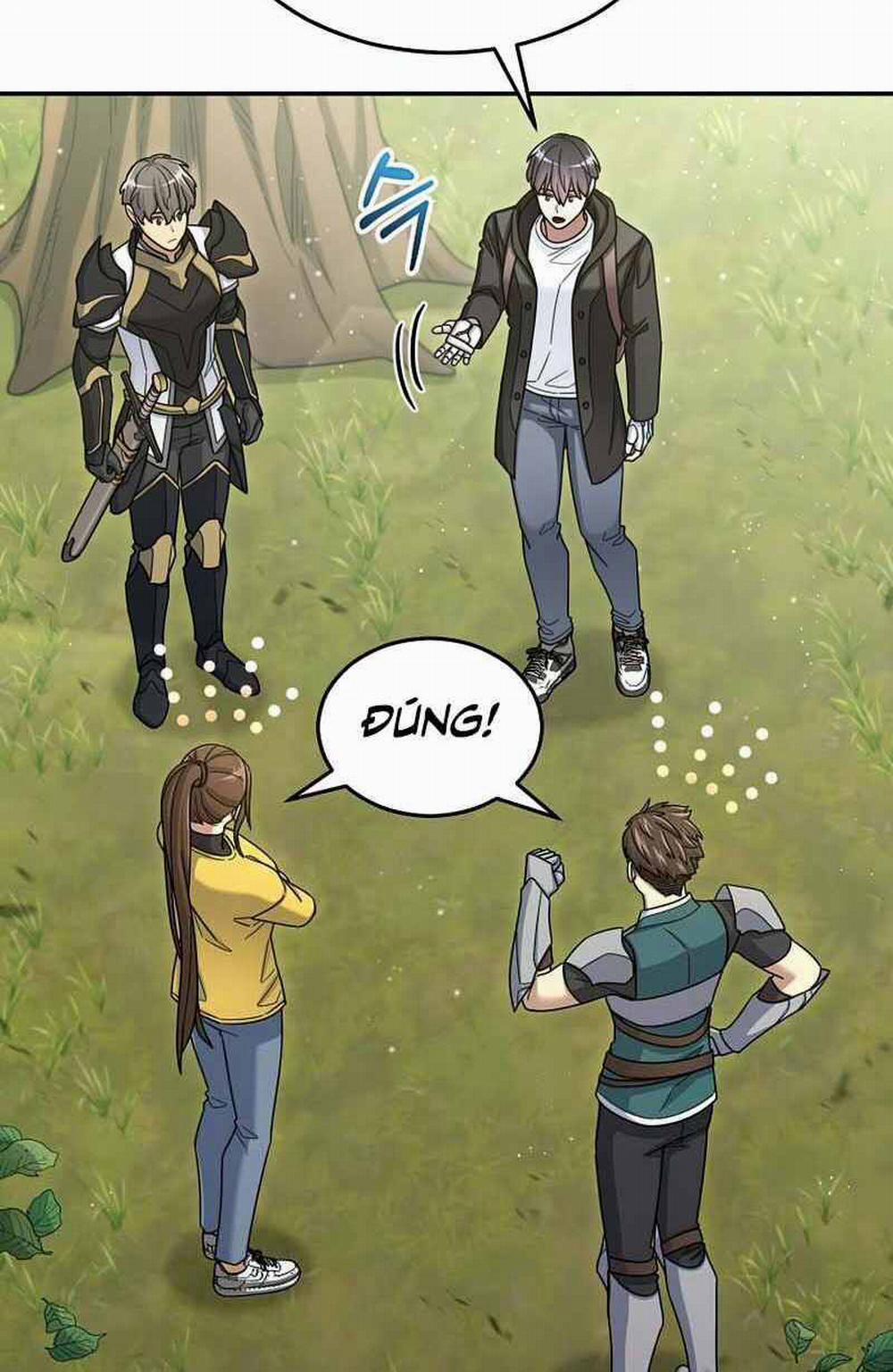 Người Mới Này Quá Mạnh 37 trang 53