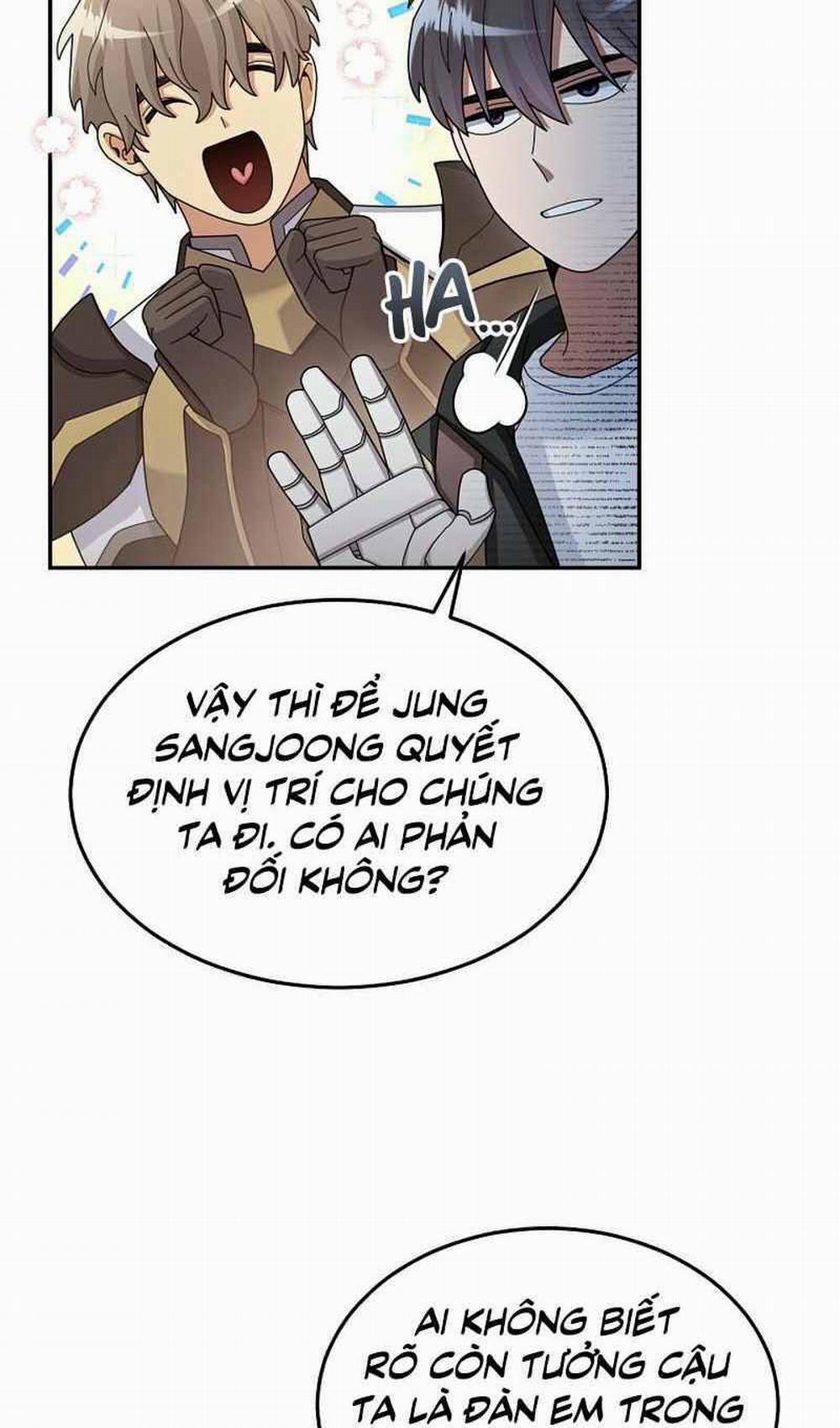 Người Mới Này Quá Mạnh 37 trang 68