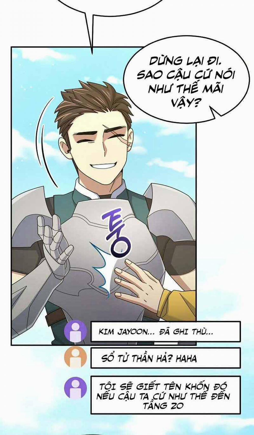 Người Mới Này Quá Mạnh 37 trang 76