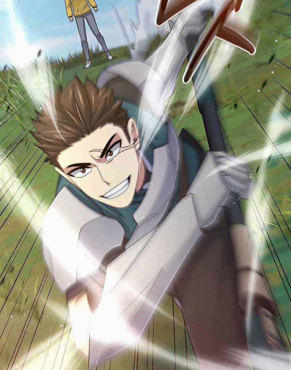 Người Mới Này Quá Mạnh 38 trang 11