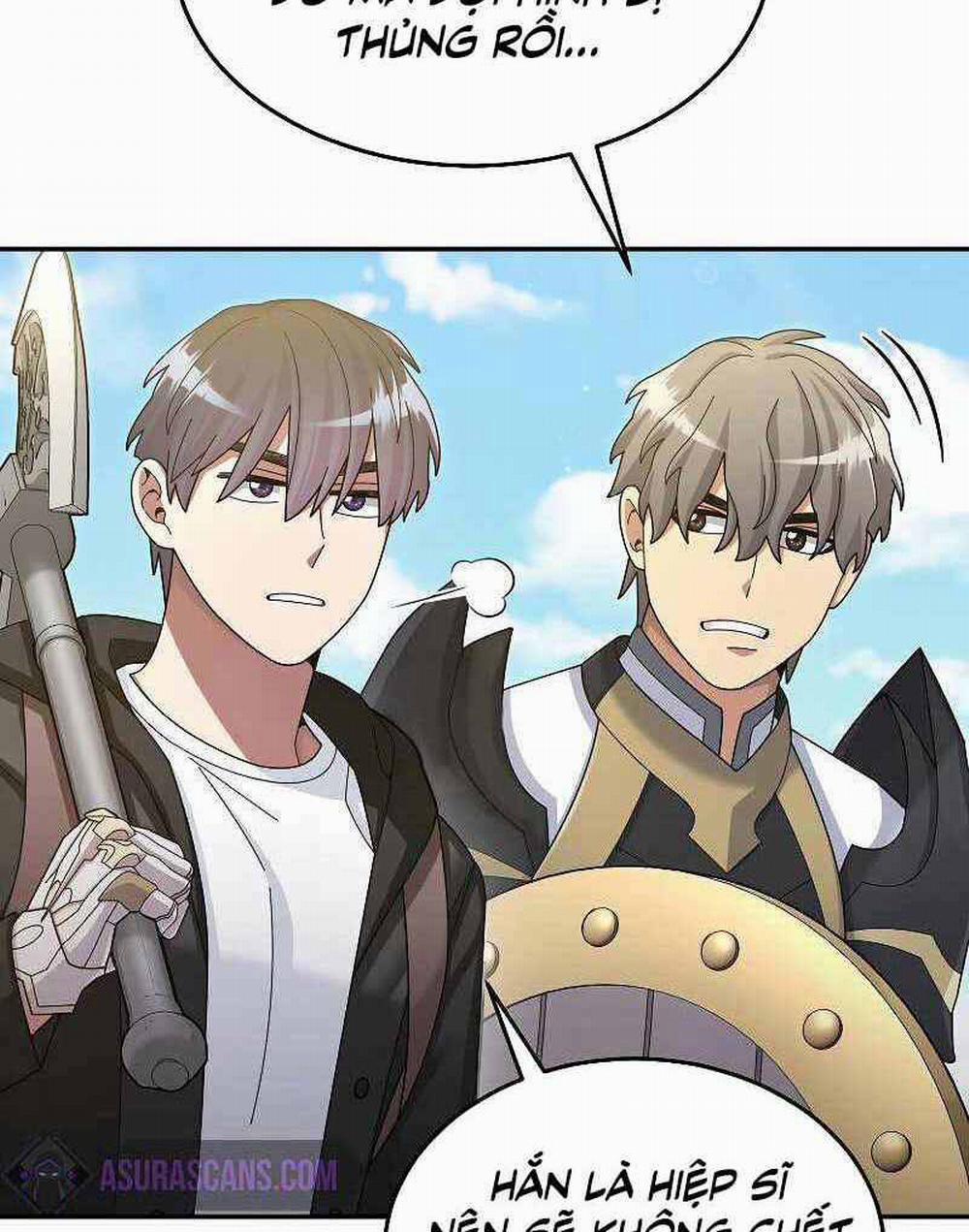 Người Mới Này Quá Mạnh 38 trang 13