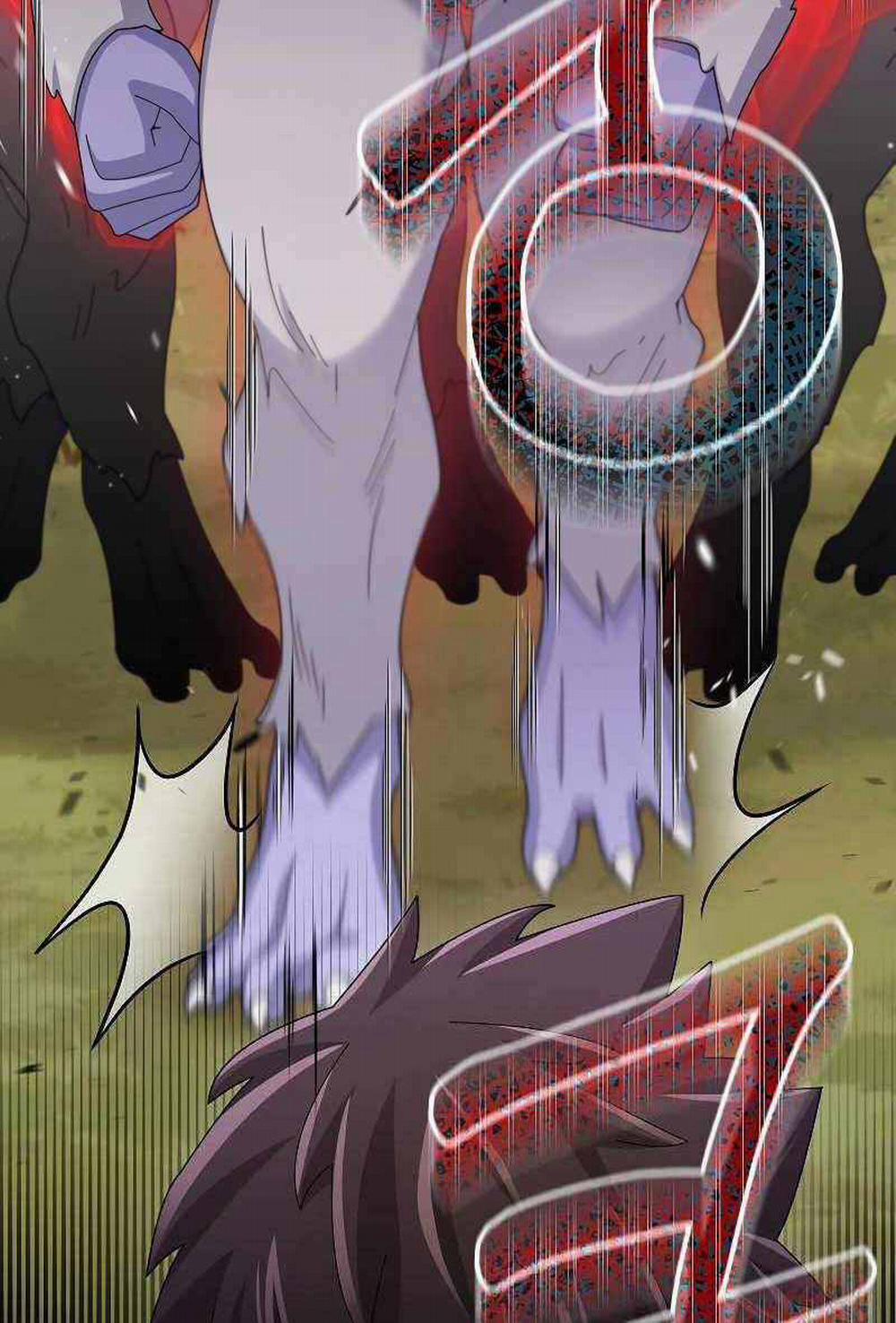 Người Mới Này Quá Mạnh 38 trang 28