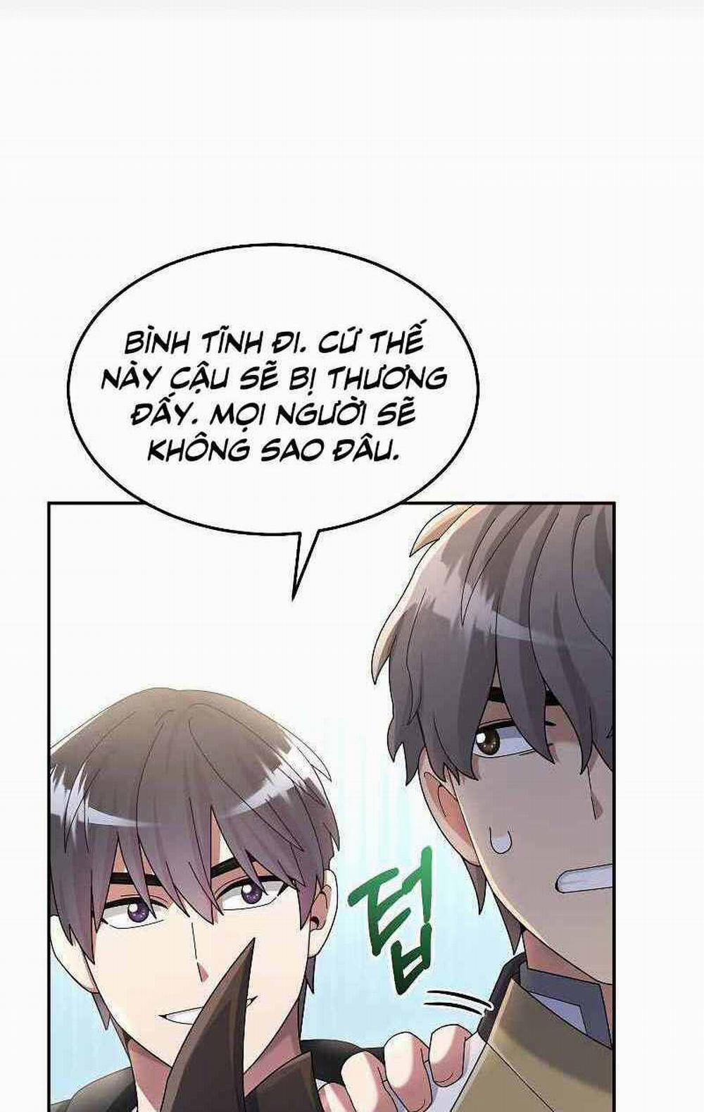 Người Mới Này Quá Mạnh 38 trang 3