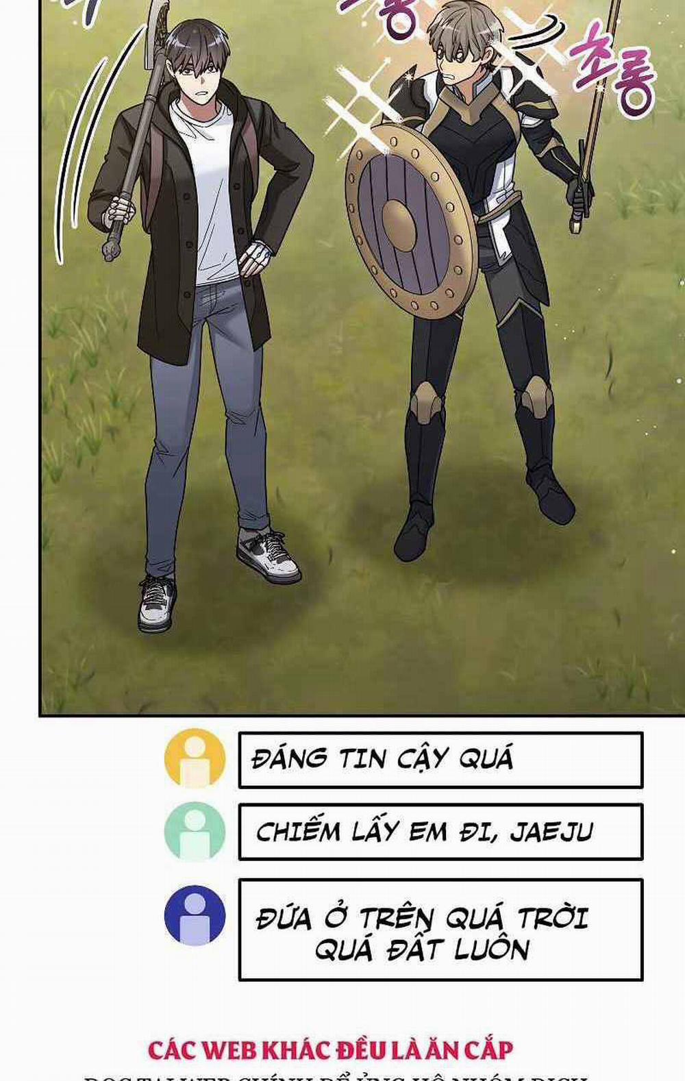 Người Mới Này Quá Mạnh 38 trang 5