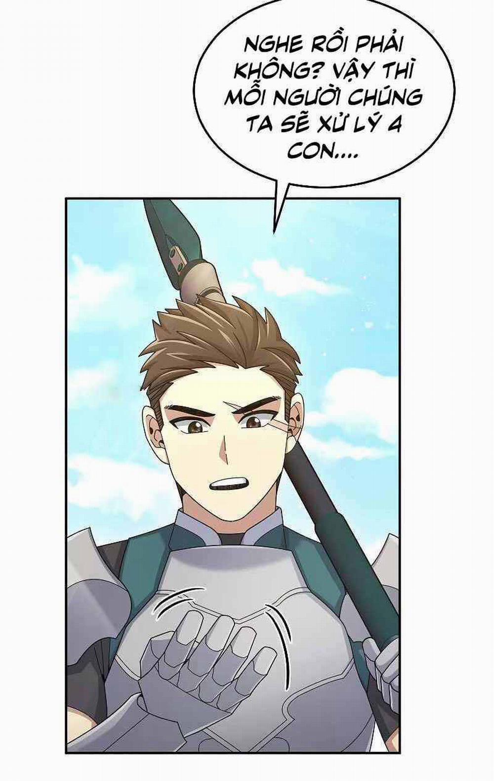 Người Mới Này Quá Mạnh 38 trang 9