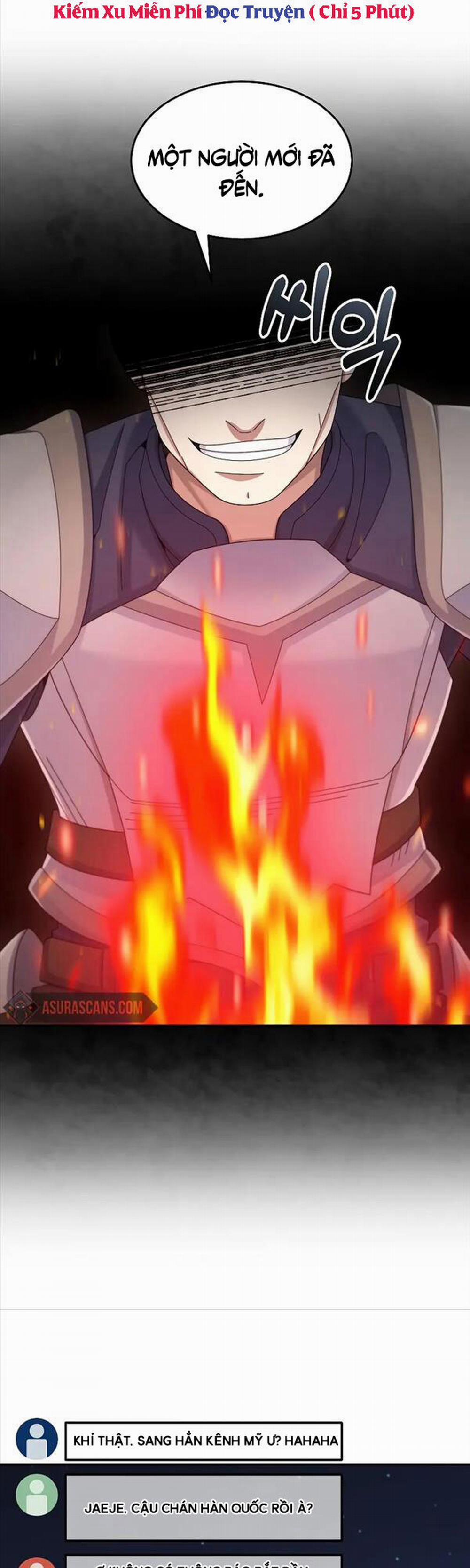 Người Mới Này Quá Mạnh 39 trang 10