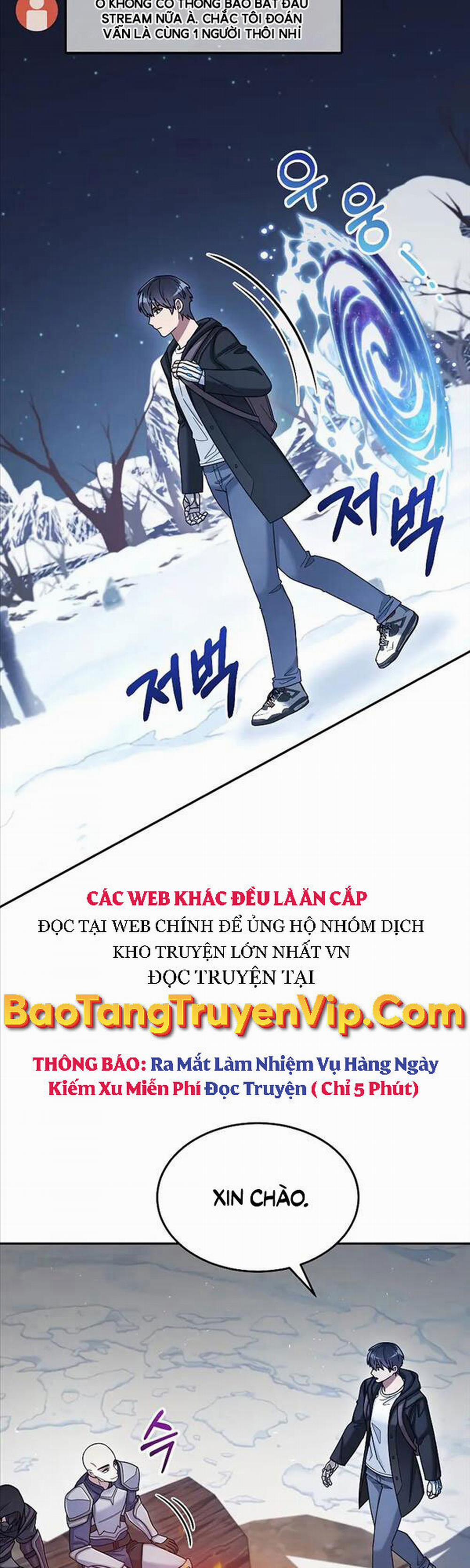 Người Mới Này Quá Mạnh 39 trang 11