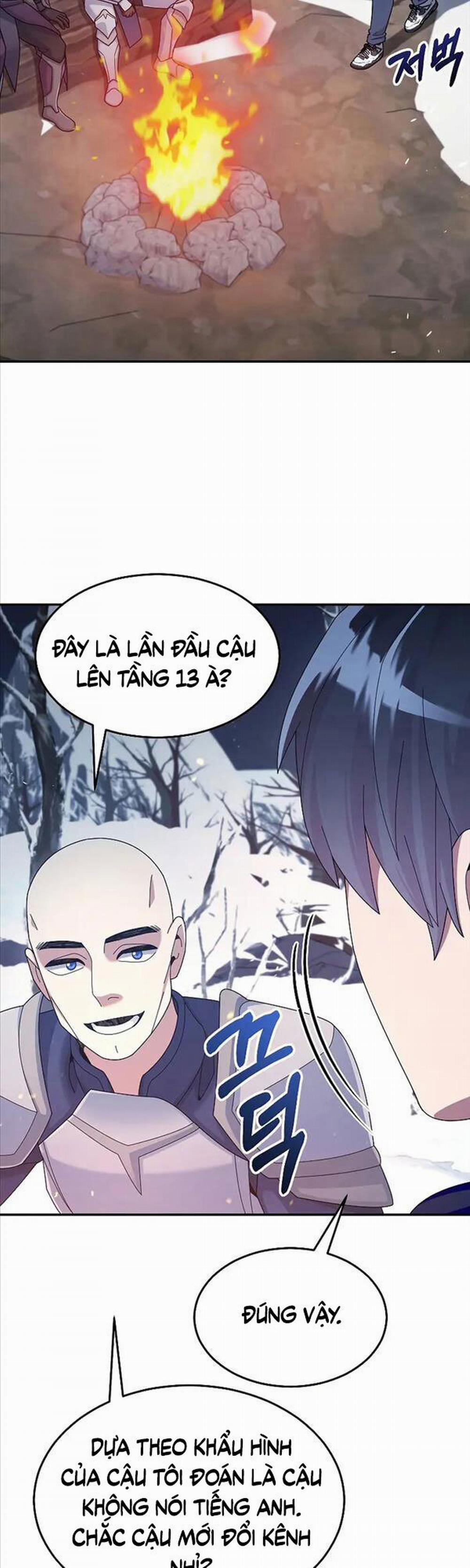 Người Mới Này Quá Mạnh 39 trang 12