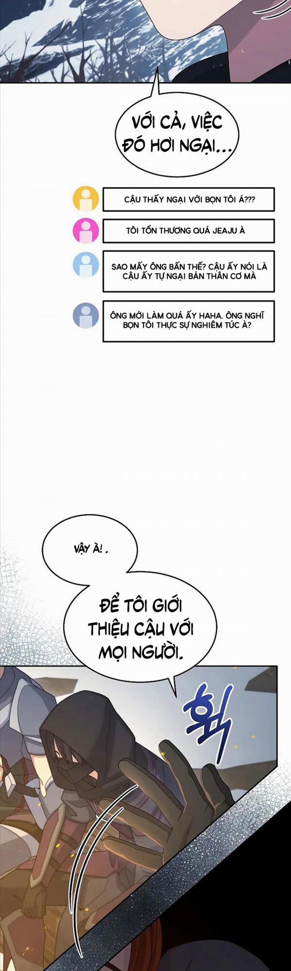Người Mới Này Quá Mạnh 39 trang 16