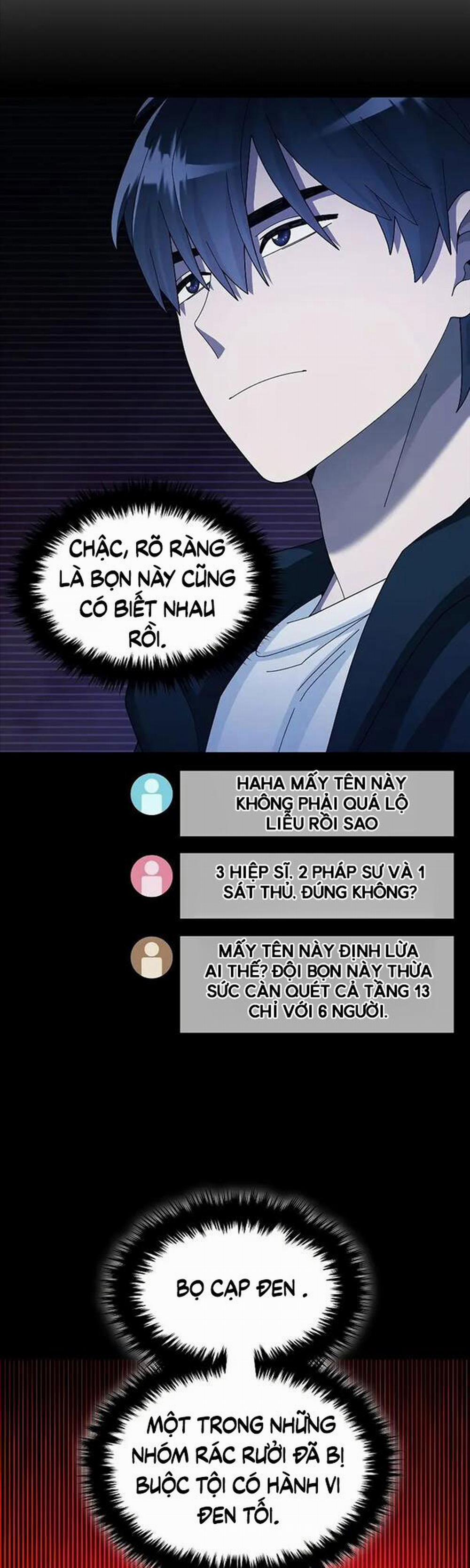 Người Mới Này Quá Mạnh 39 trang 18