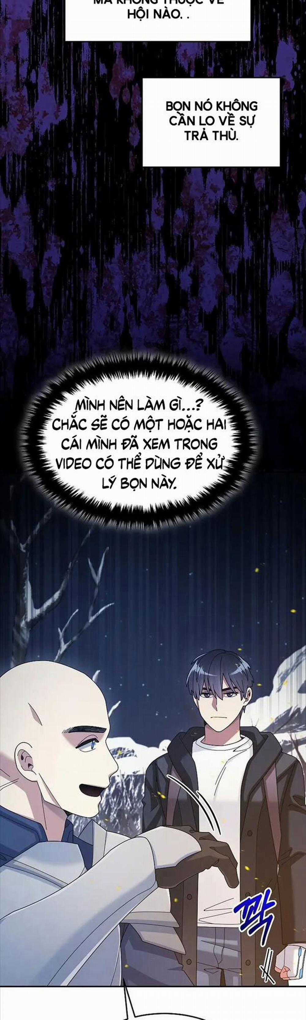 Người Mới Này Quá Mạnh 39 trang 21