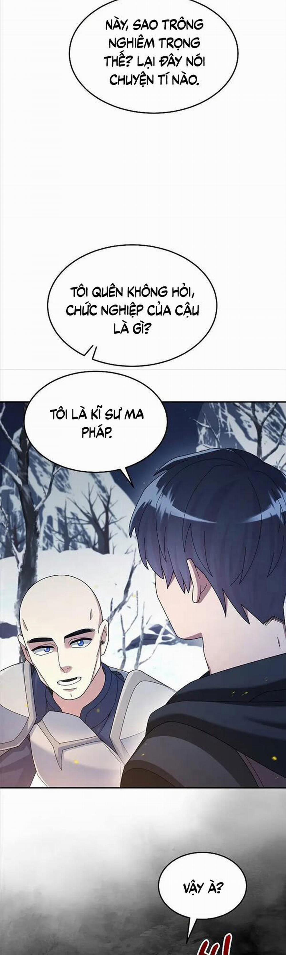 Người Mới Này Quá Mạnh 39 trang 22