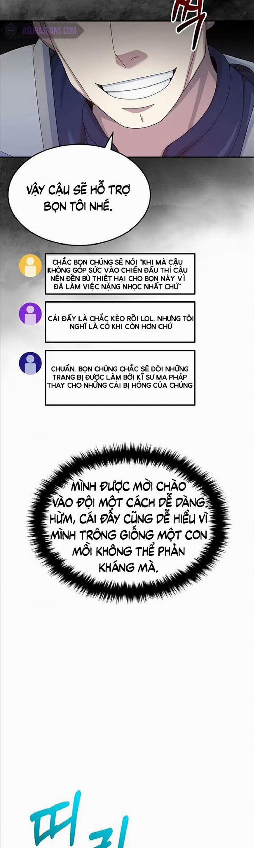 Người Mới Này Quá Mạnh 39 trang 23