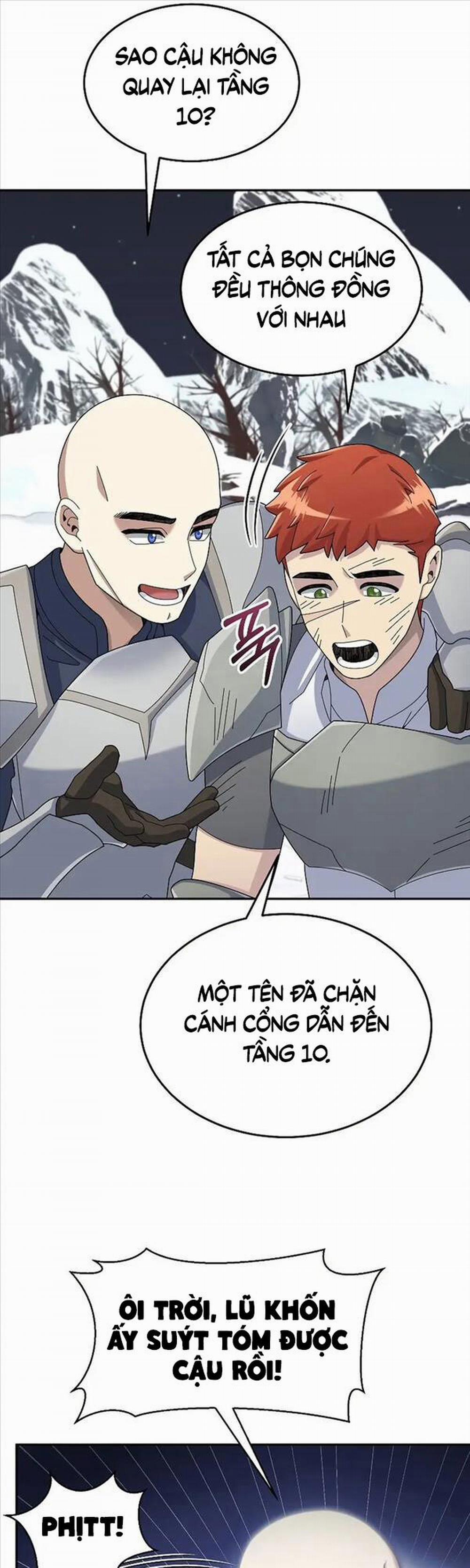 Người Mới Này Quá Mạnh 39 trang 27