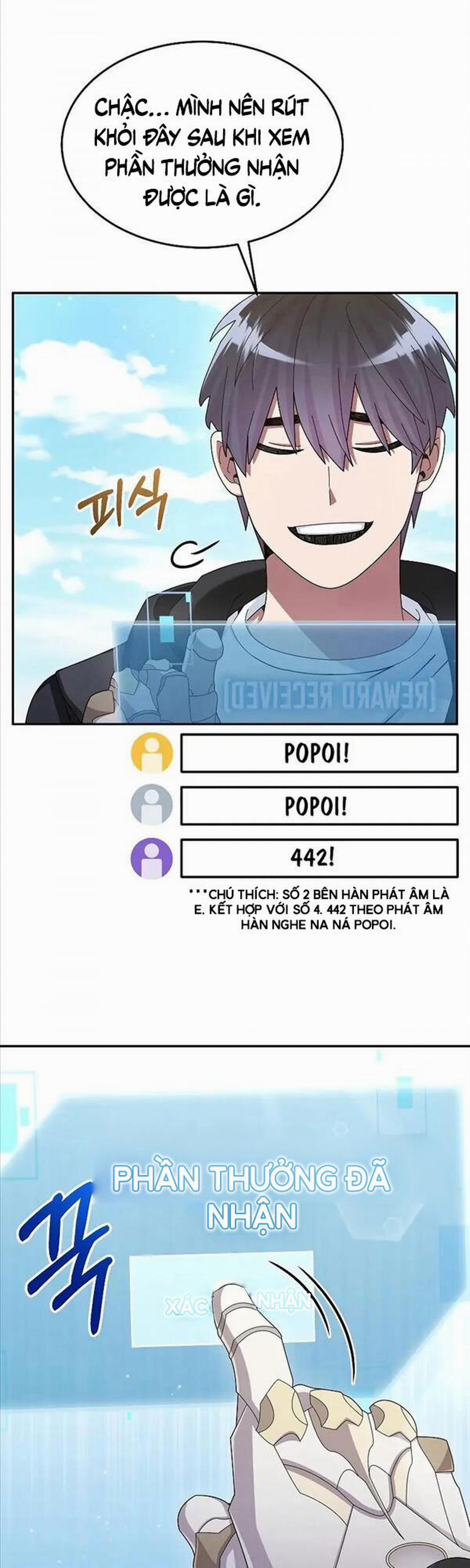 Người Mới Này Quá Mạnh 39 trang 3