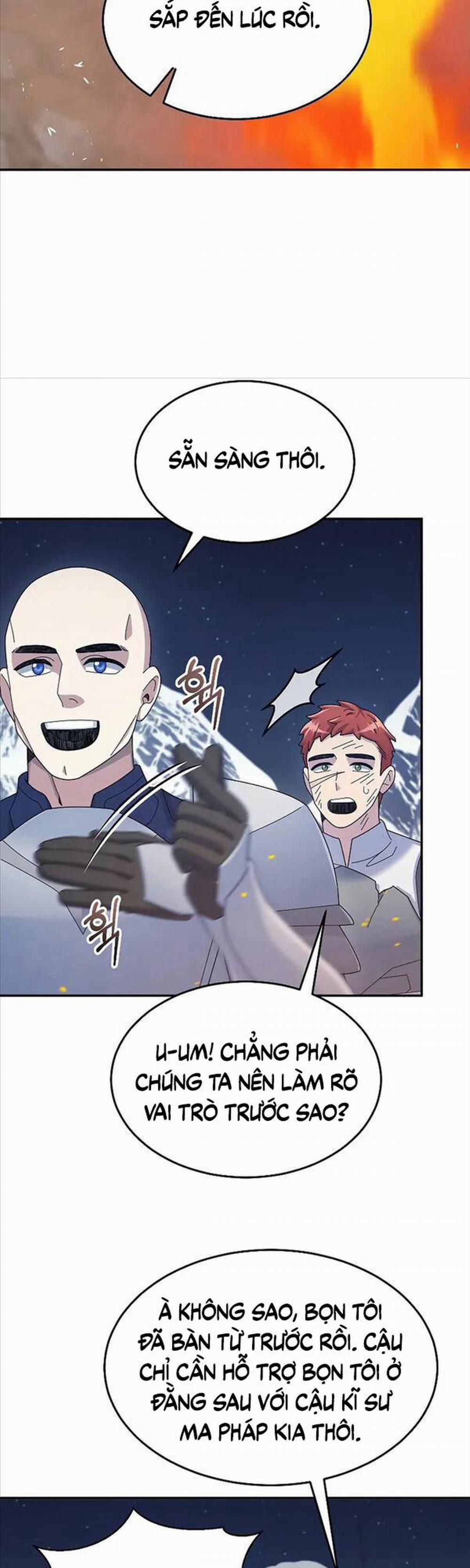 Người Mới Này Quá Mạnh 39 trang 31