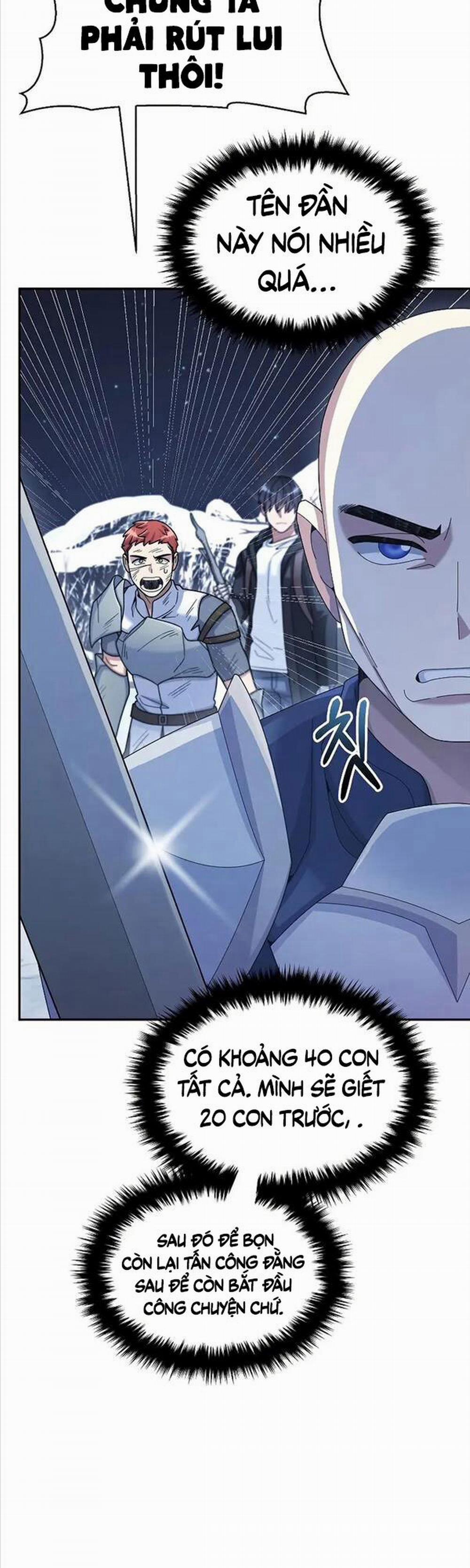 Người Mới Này Quá Mạnh 39 trang 36