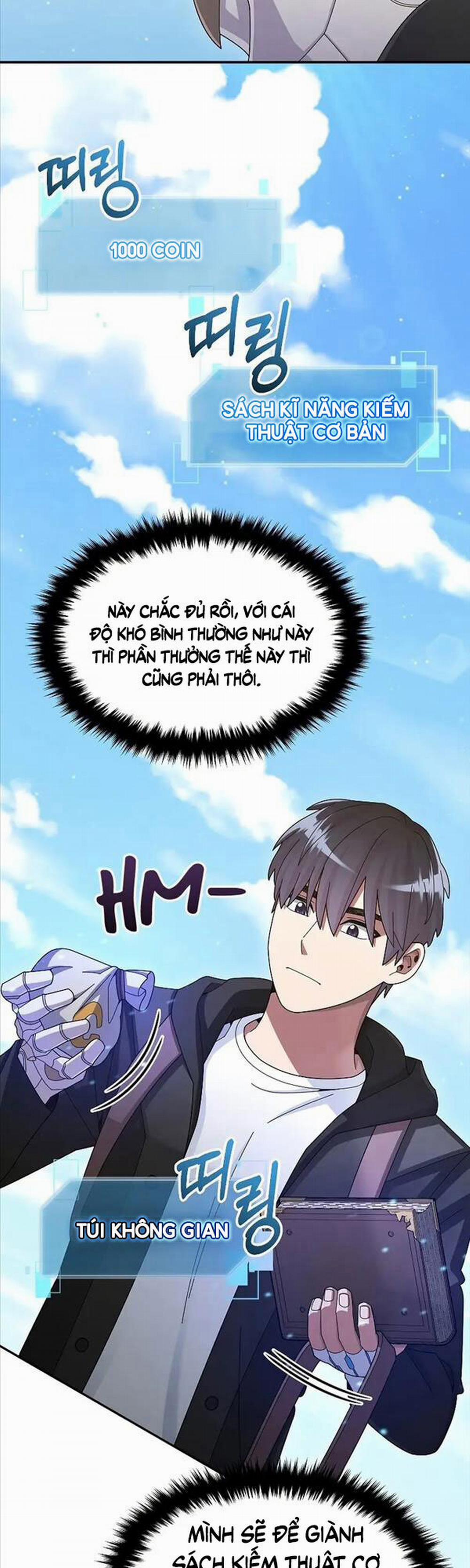 Người Mới Này Quá Mạnh 39 trang 4