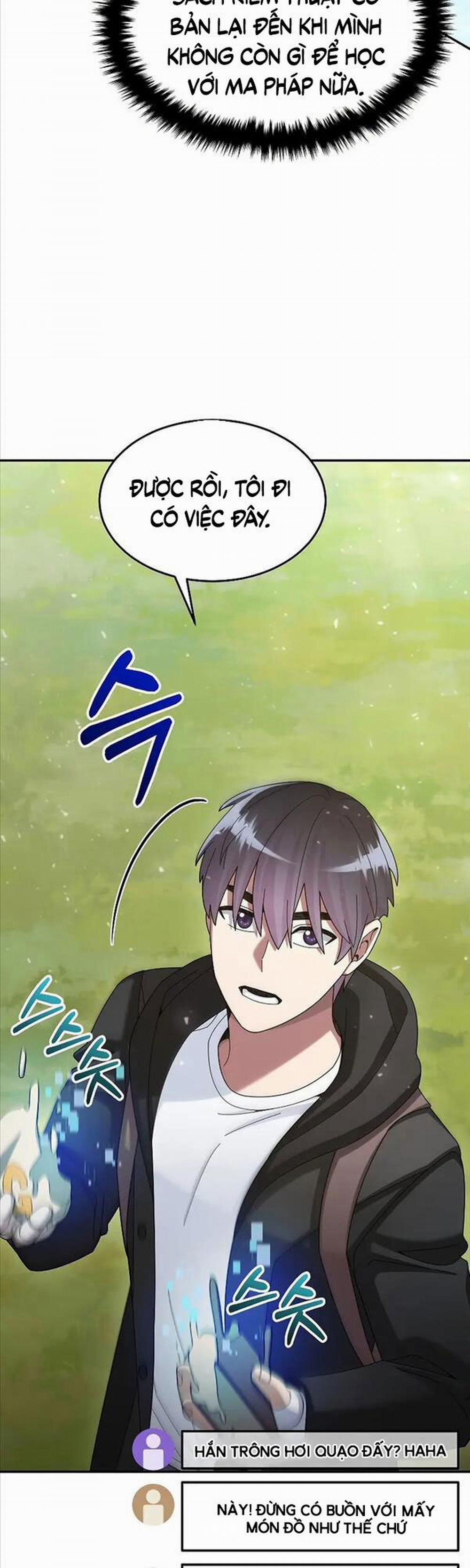 Người Mới Này Quá Mạnh 39 trang 5