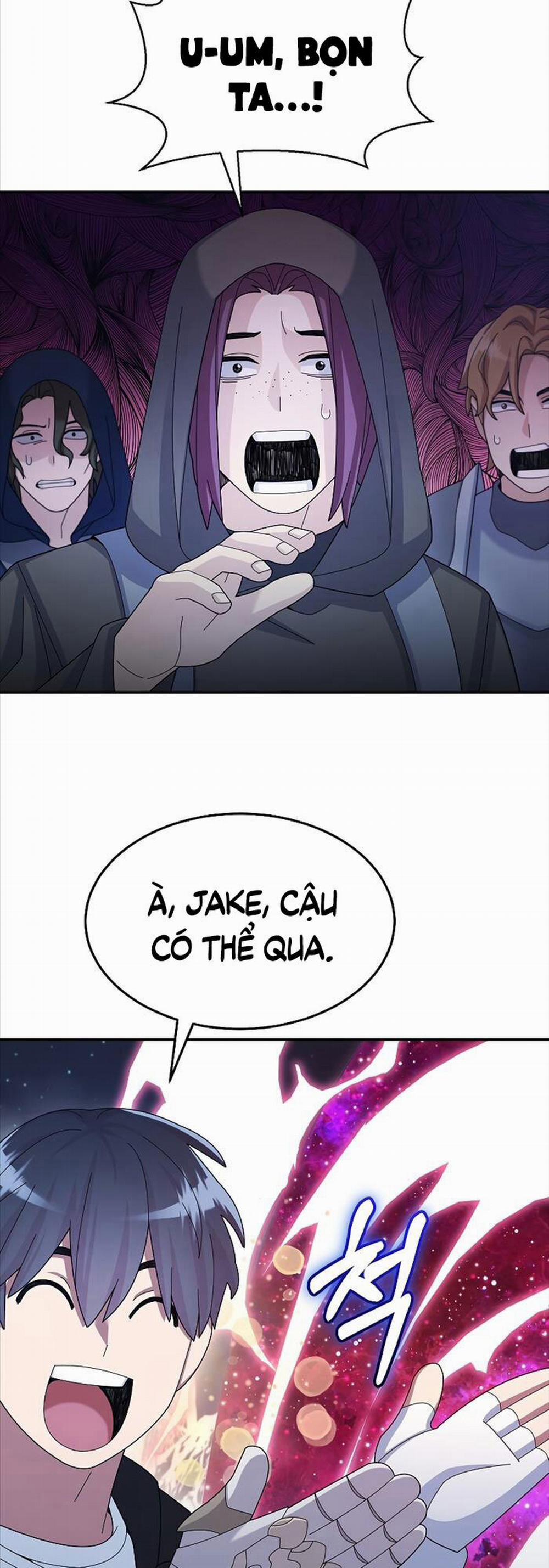 Người Mới Này Quá Mạnh 40 trang 49