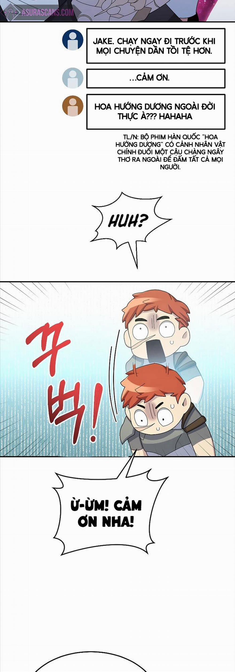 Người Mới Này Quá Mạnh 40 trang 50