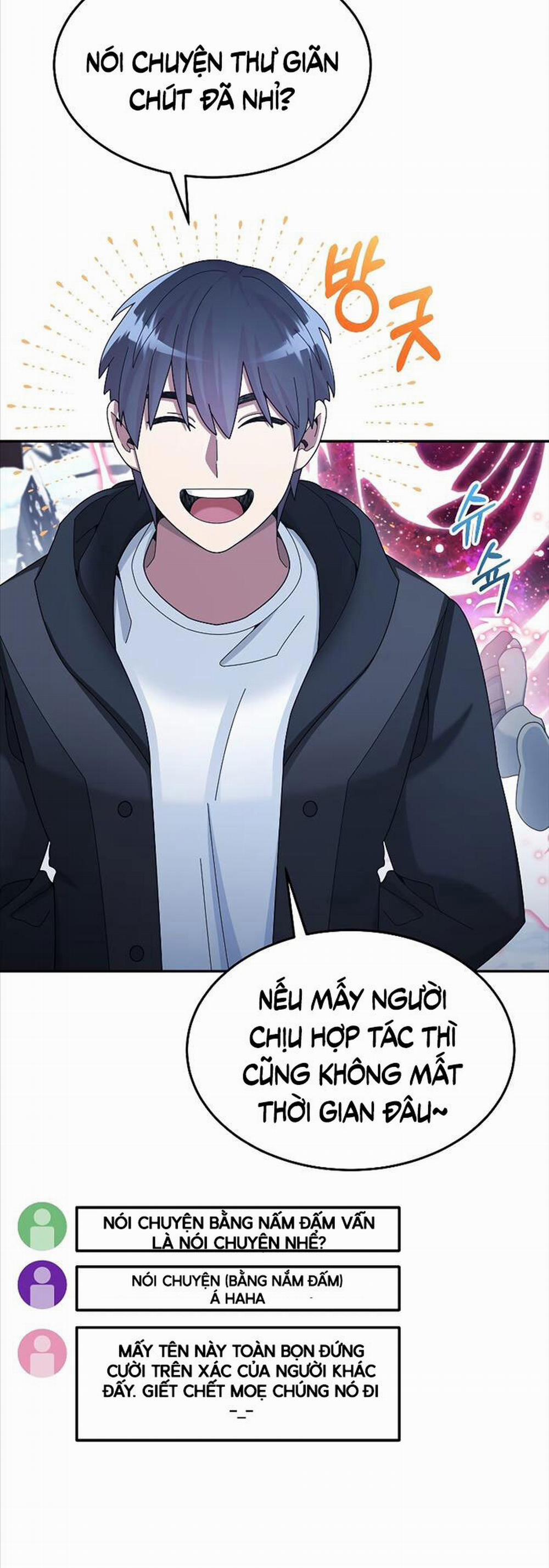 Người Mới Này Quá Mạnh 40 trang 51