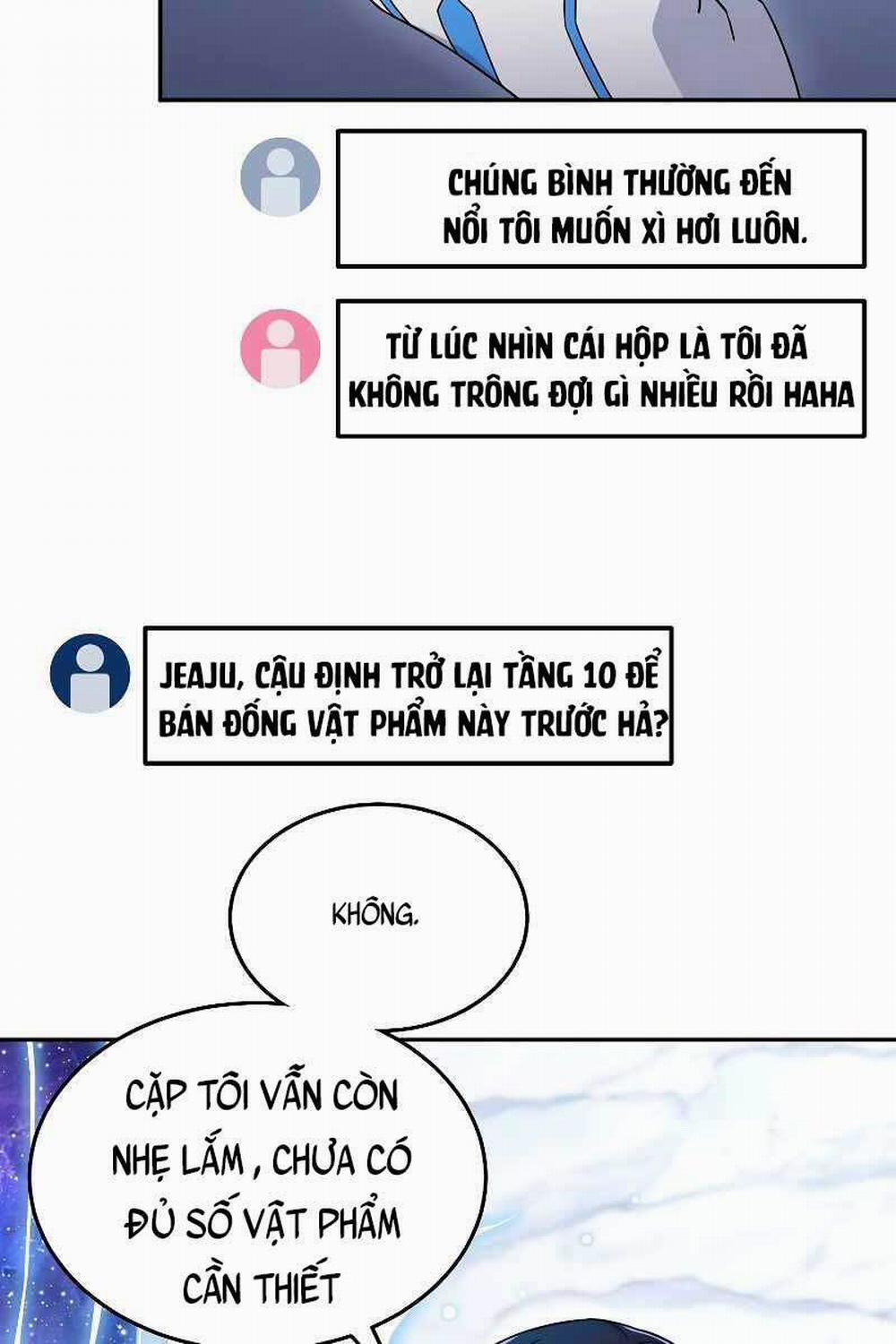 Người Mới Này Quá Mạnh 42 trang 19