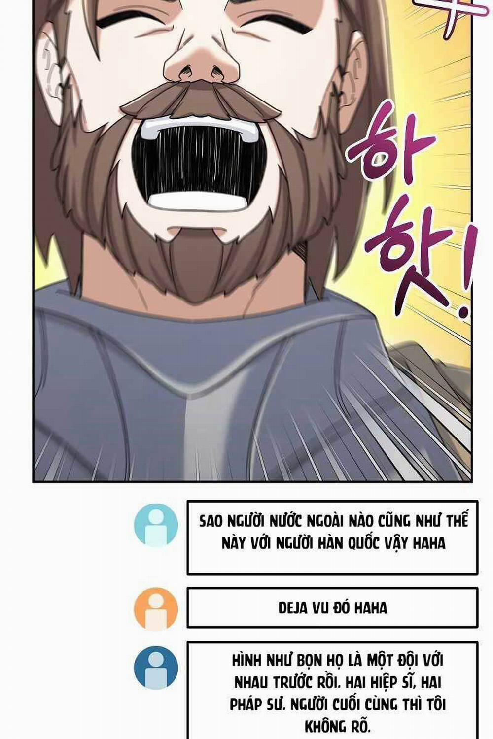 Người Mới Này Quá Mạnh 42 trang 35