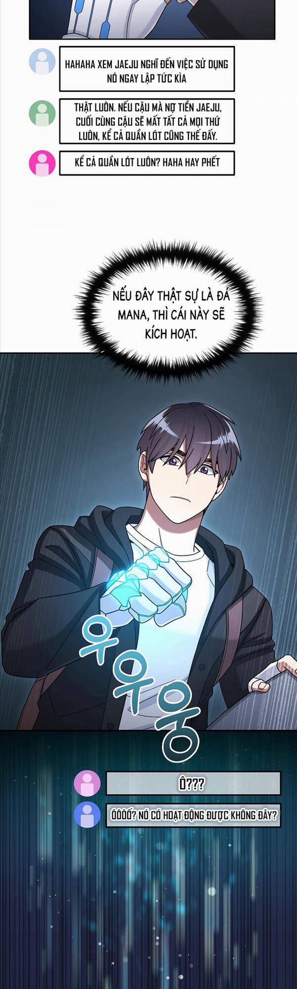 Người Mới Này Quá Mạnh 43 trang 14