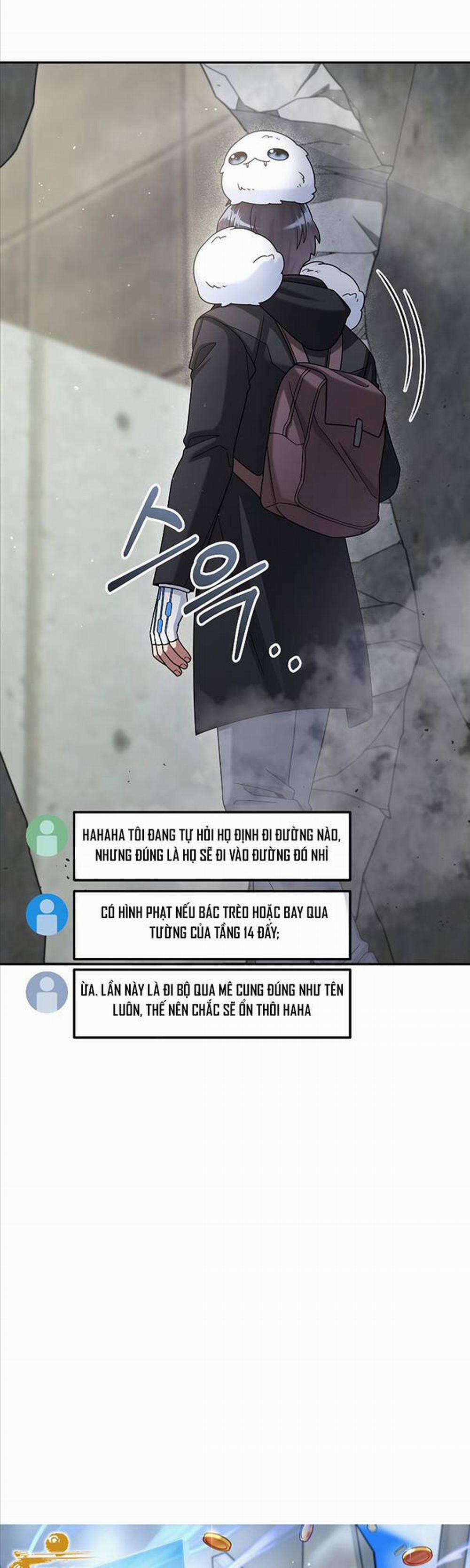 Người Mới Này Quá Mạnh 43 trang 17