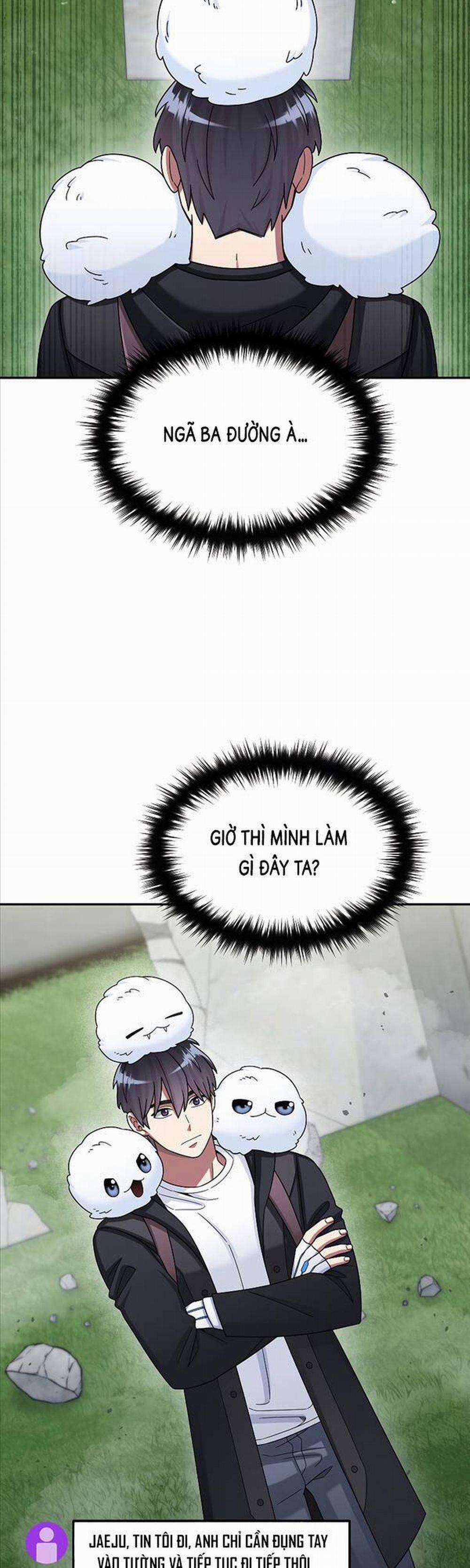 Người Mới Này Quá Mạnh 43 trang 19