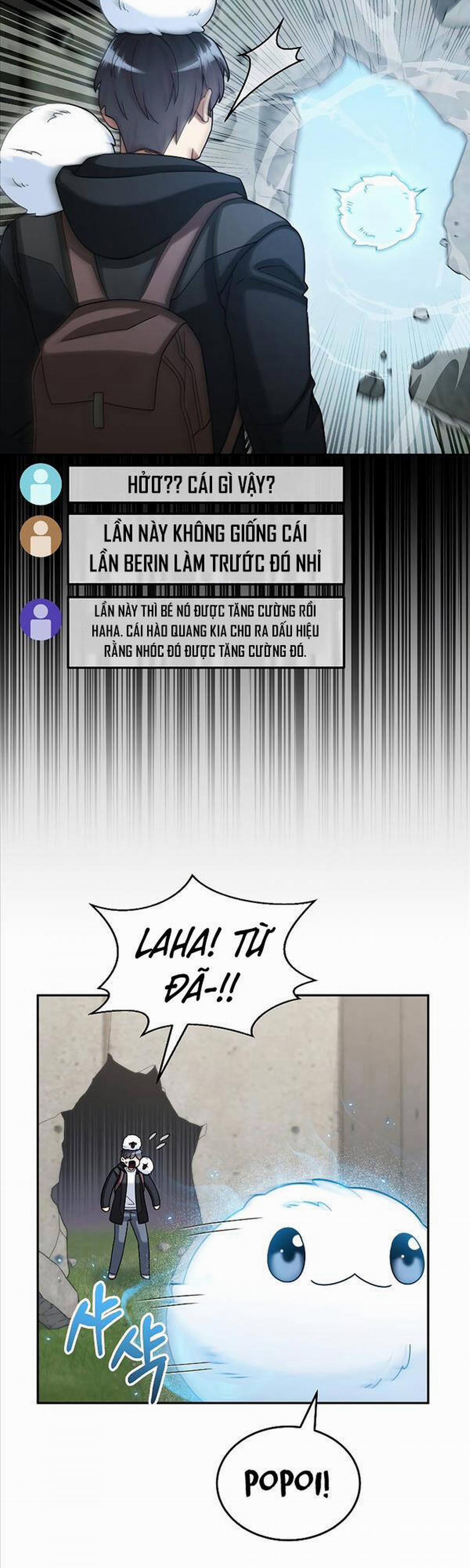 Người Mới Này Quá Mạnh 43 trang 24