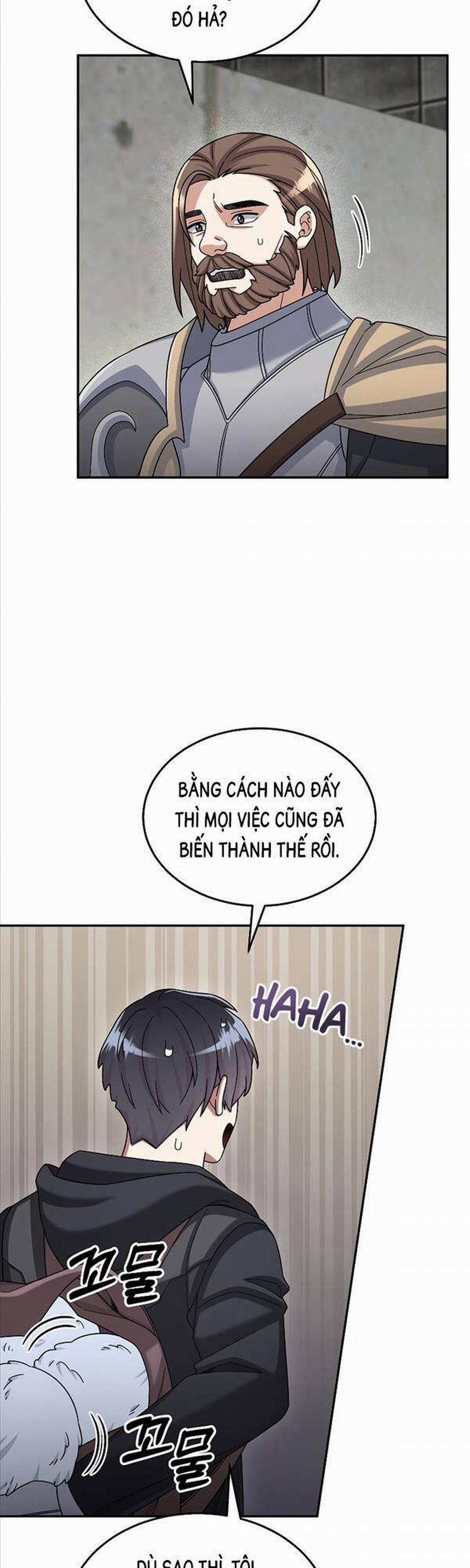 Người Mới Này Quá Mạnh 43 trang 31