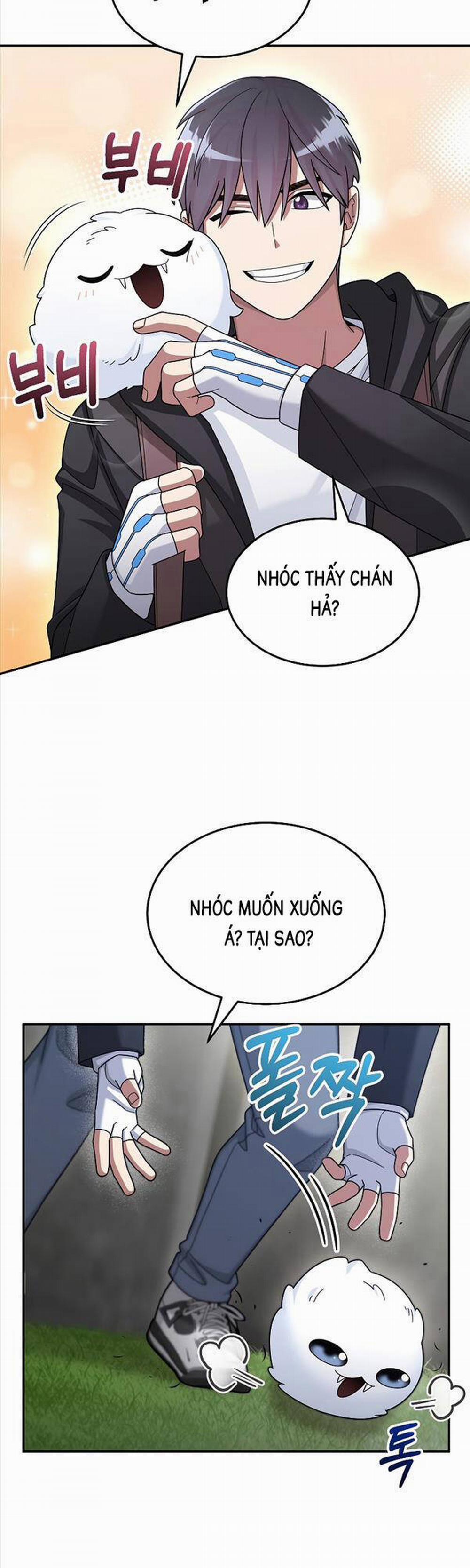 Người Mới Này Quá Mạnh 43 trang 4