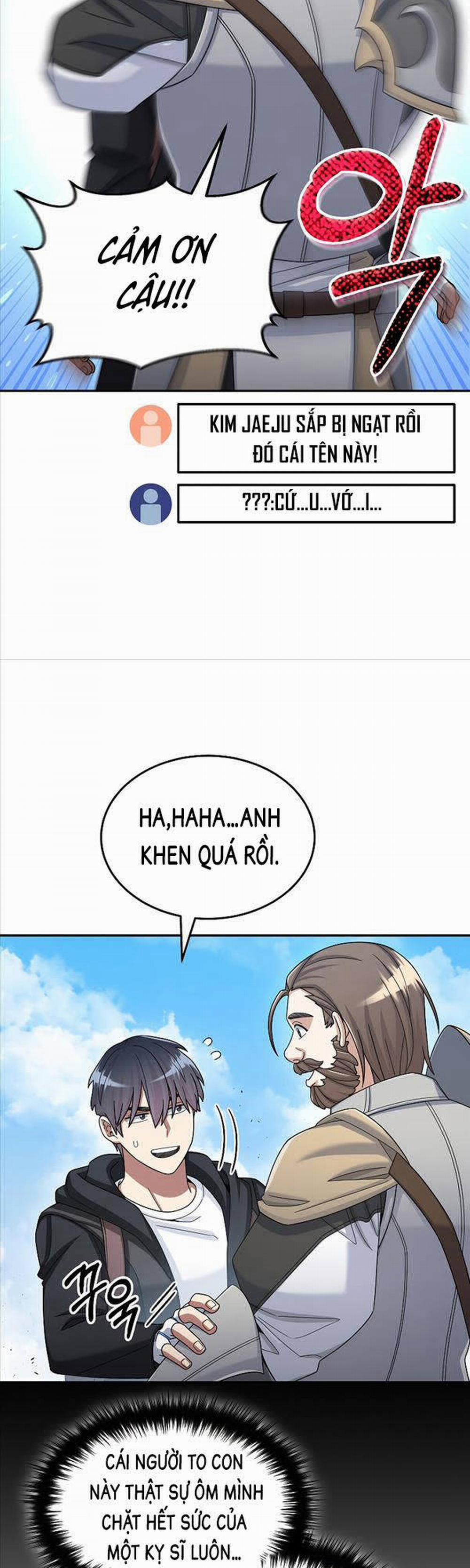 Người Mới Này Quá Mạnh 43 trang 49