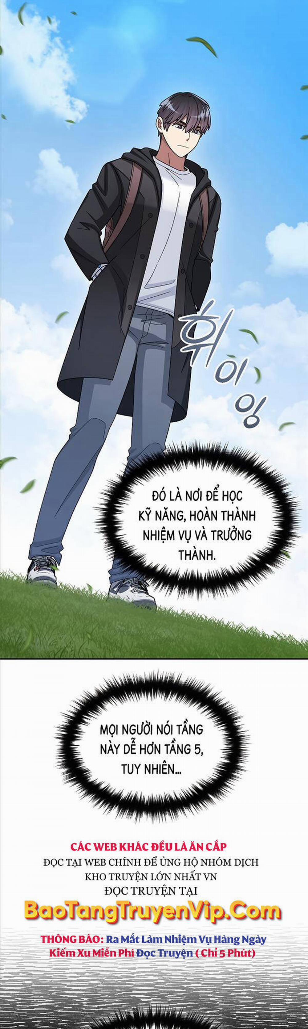 Người Mới Này Quá Mạnh 43 trang 54