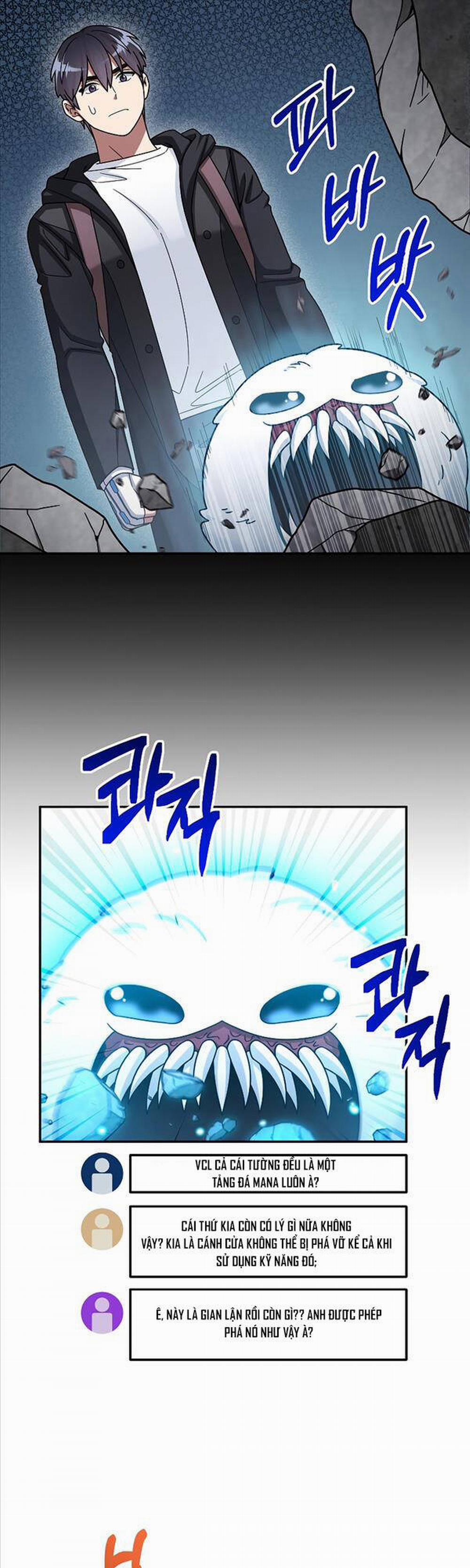 Người Mới Này Quá Mạnh 43 trang 8