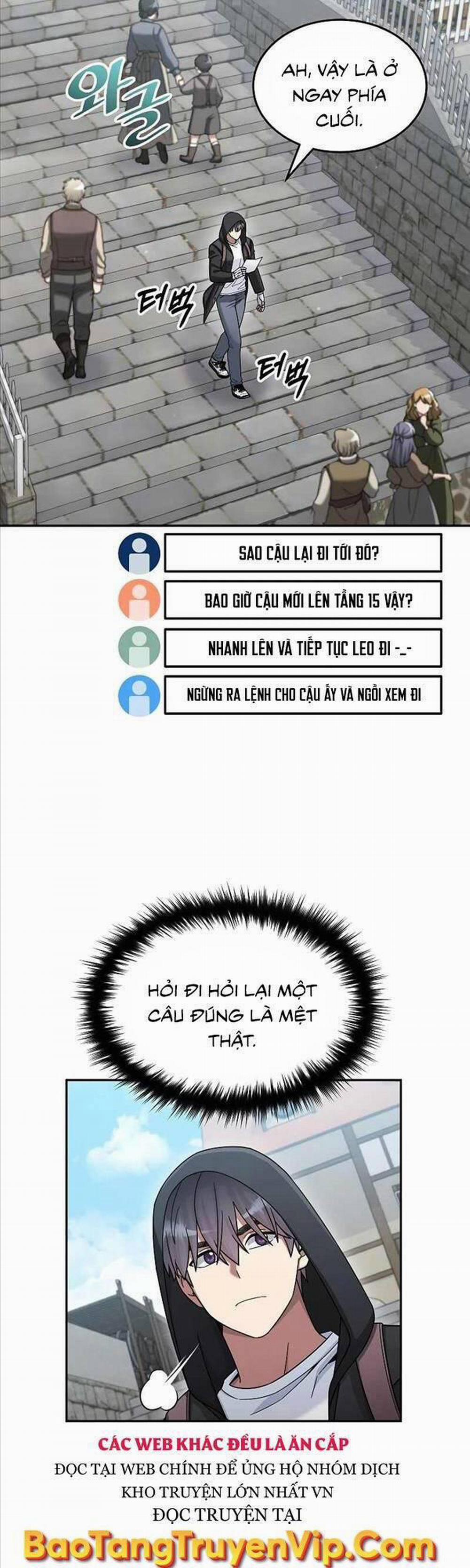 Người Mới Này Quá Mạnh 44 trang 18