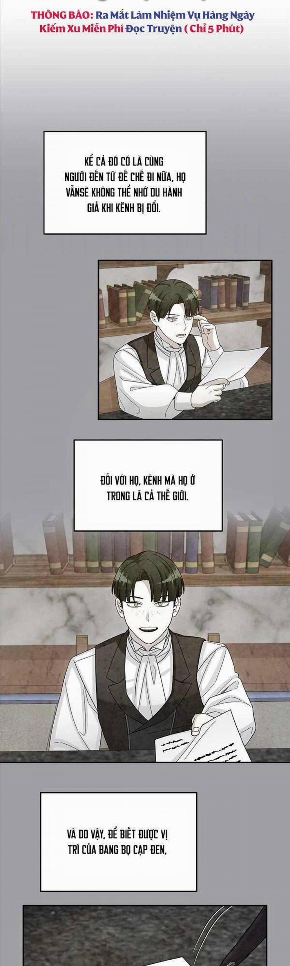 Người Mới Này Quá Mạnh 44 trang 19