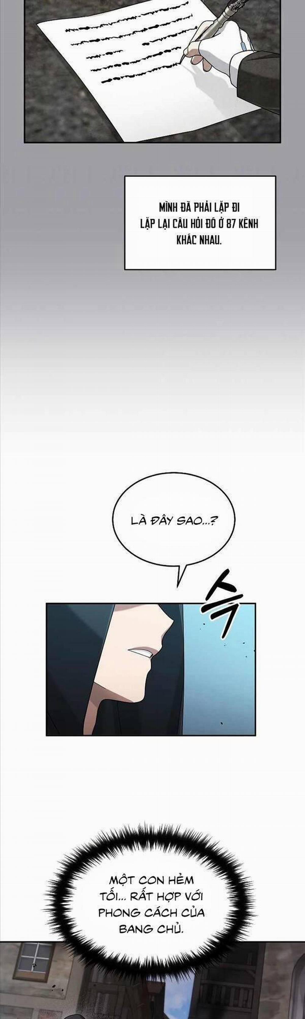 Người Mới Này Quá Mạnh 44 trang 20