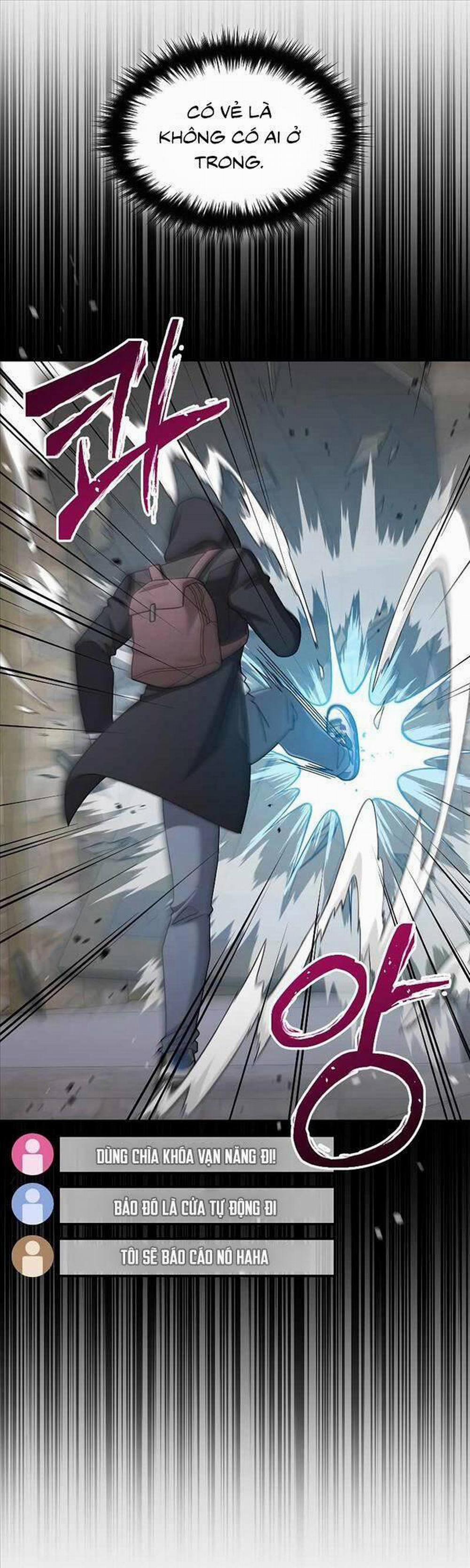 Người Mới Này Quá Mạnh 44 trang 23