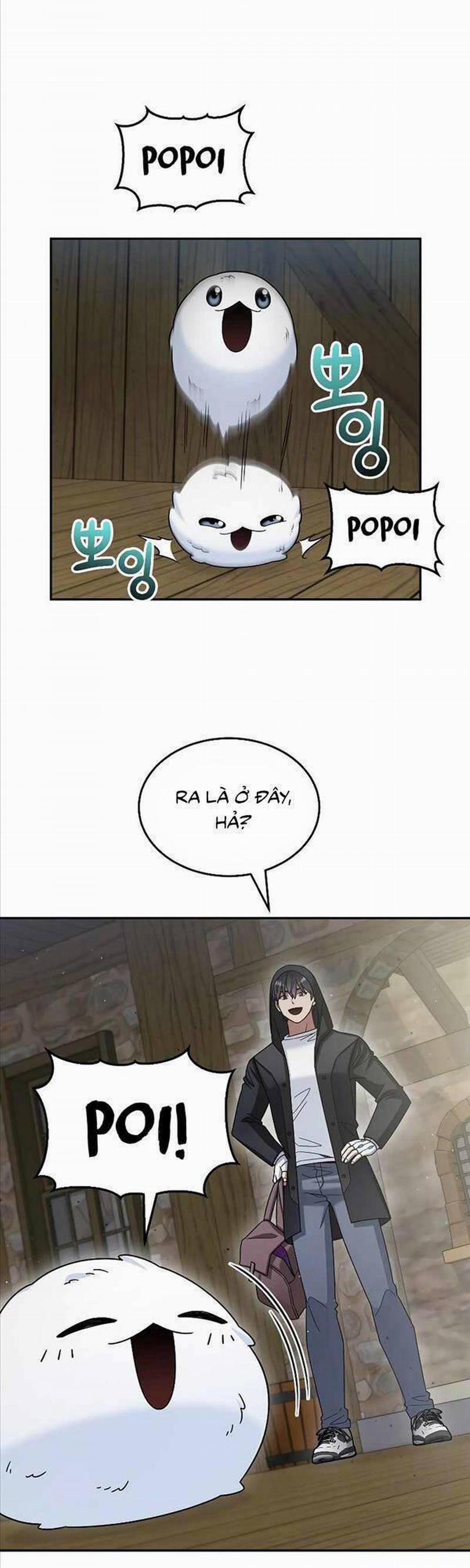 Người Mới Này Quá Mạnh 44 trang 27