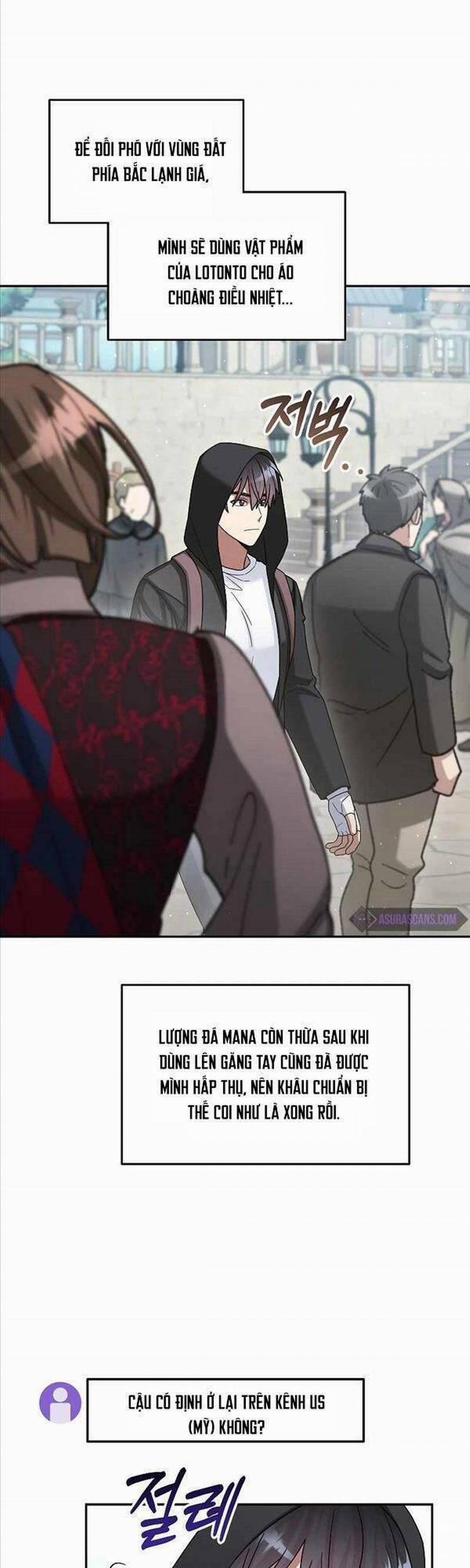 Người Mới Này Quá Mạnh 44 trang 35