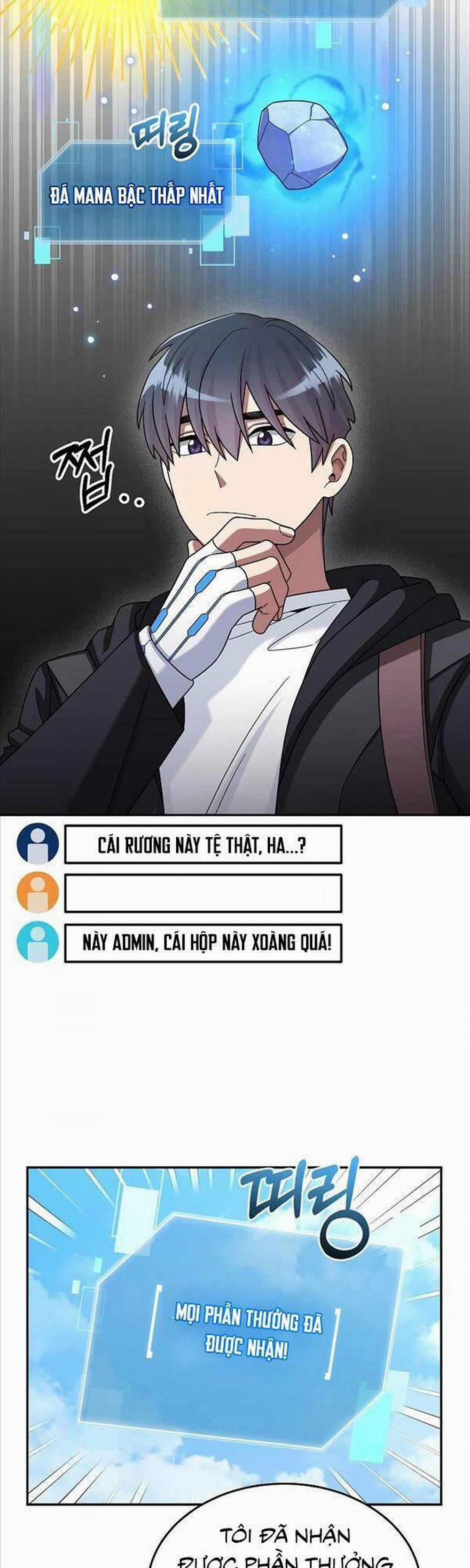 Người Mới Này Quá Mạnh 44 trang 4