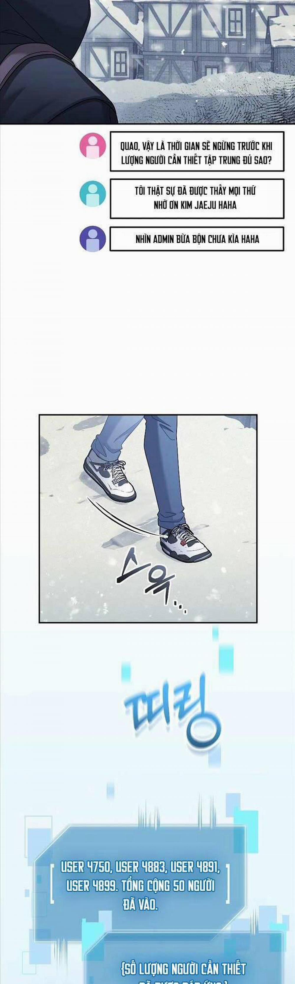 Người Mới Này Quá Mạnh 44 trang 43