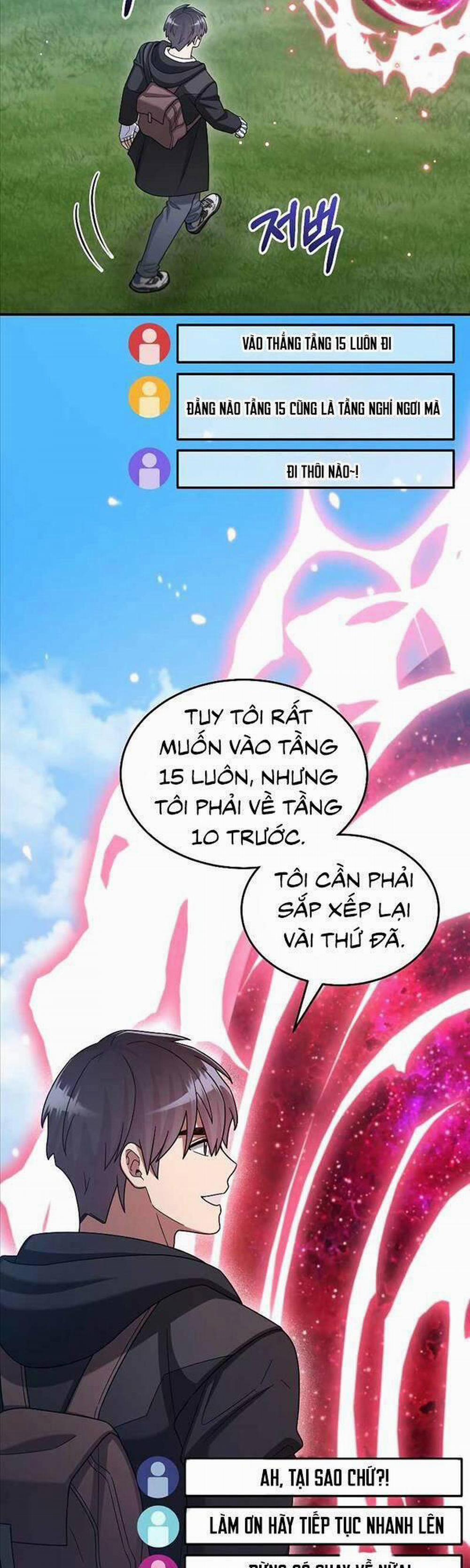 Người Mới Này Quá Mạnh 44 trang 7