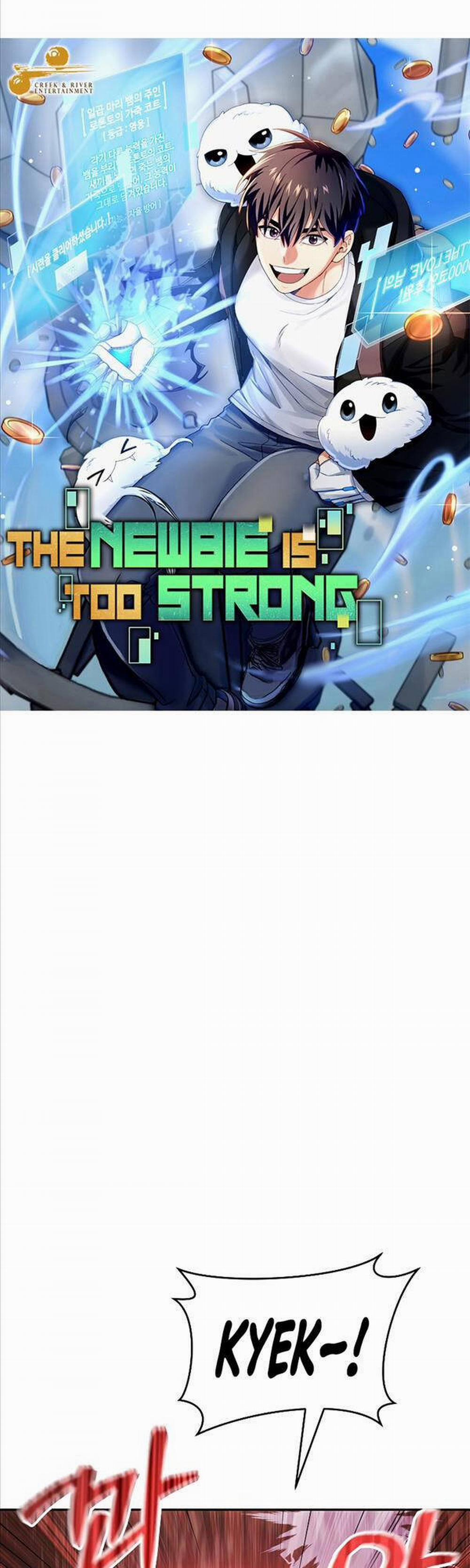 Người Mới Này Quá Mạnh 45 trang 16