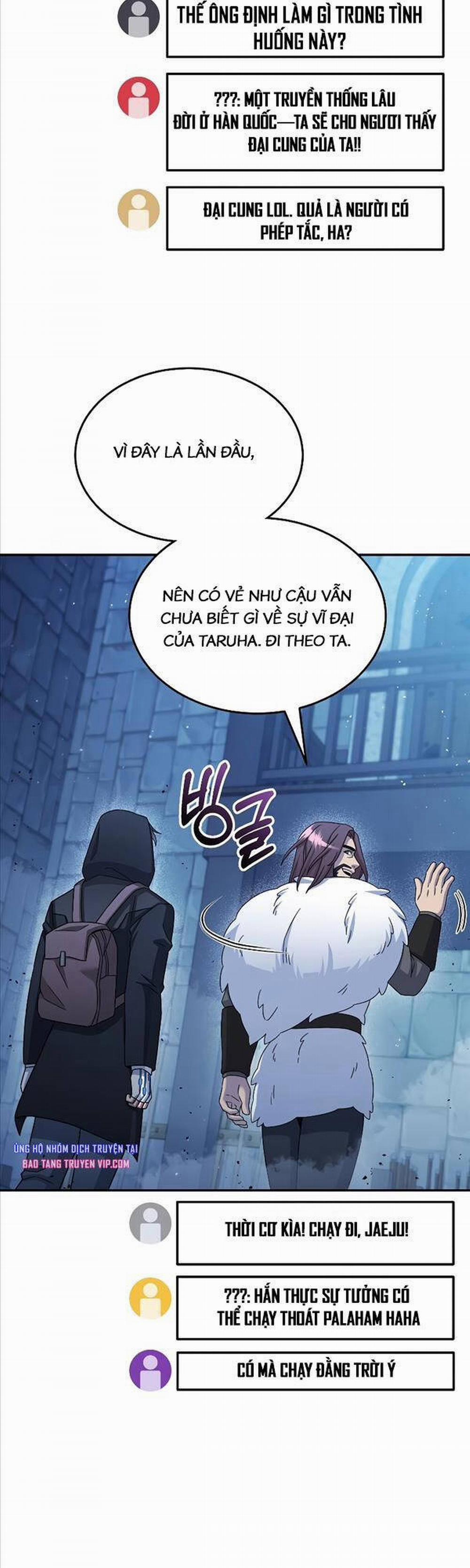 Người Mới Này Quá Mạnh 45 trang 21