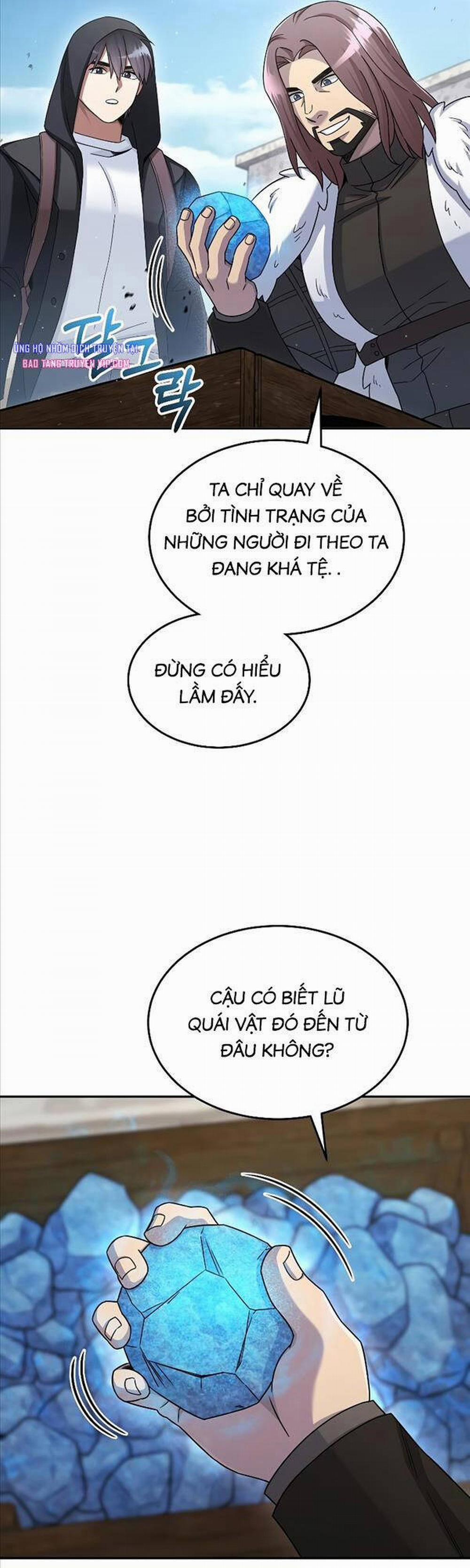 Người Mới Này Quá Mạnh 45 trang 32